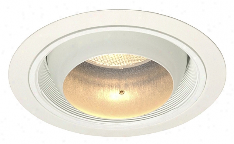 Juno 6" Line Voltage Eyeball Recessed Lighr Trim (02506)