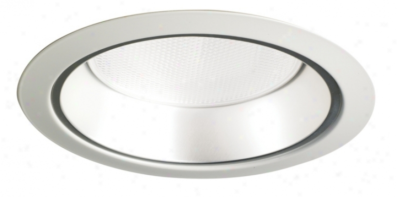 Juno 6" Line Voltage Haze Recessed Light Trim (53188)