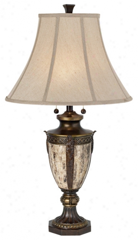 Kathy Ireland Lafayette Table Lamp (p3859)