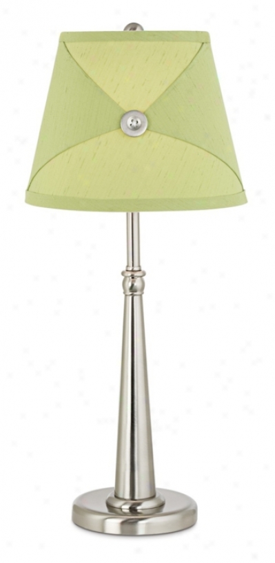 Kathy Ireland Princess Pearl Table Lamp (p7657)