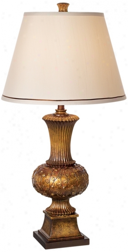 Katyy Ireland Queen Isabella Table Lamp (p7416)