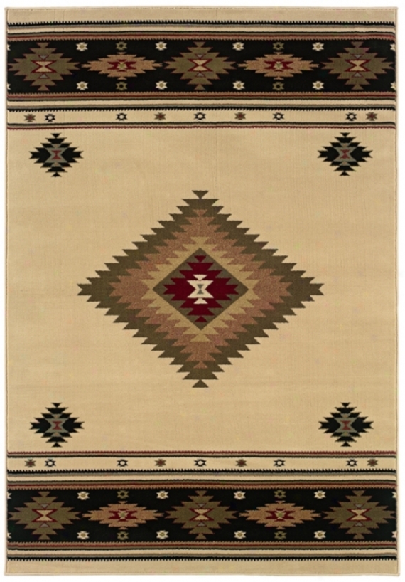 Kayenta Light 1' 10"x3' 3&qjot; Superficial contents Rug (j1542)