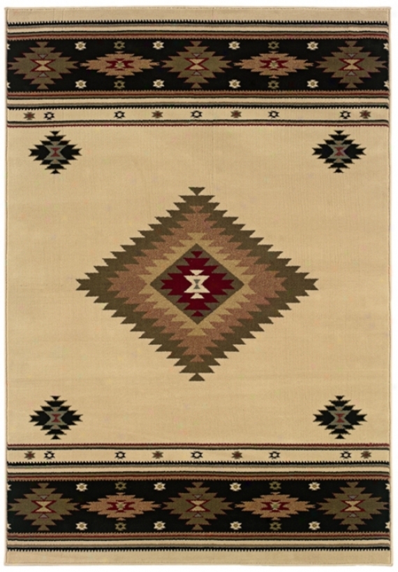 Kayenta Light 1' 10"x7' 6" Area Rug (j1579)