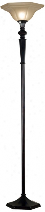 Kenroy Home Chesapeake Torxhhiere Floor Lamp (r8066)