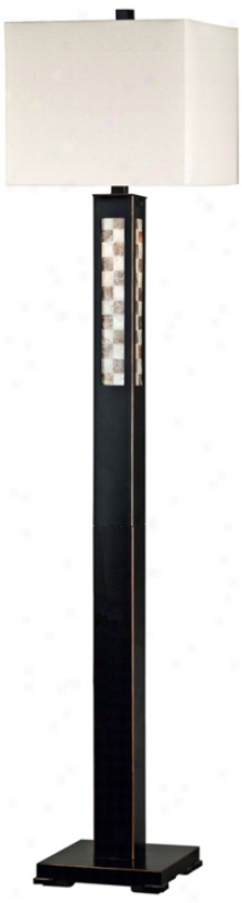 Kenroy Home Windowpane Floor Lamp (r8021)