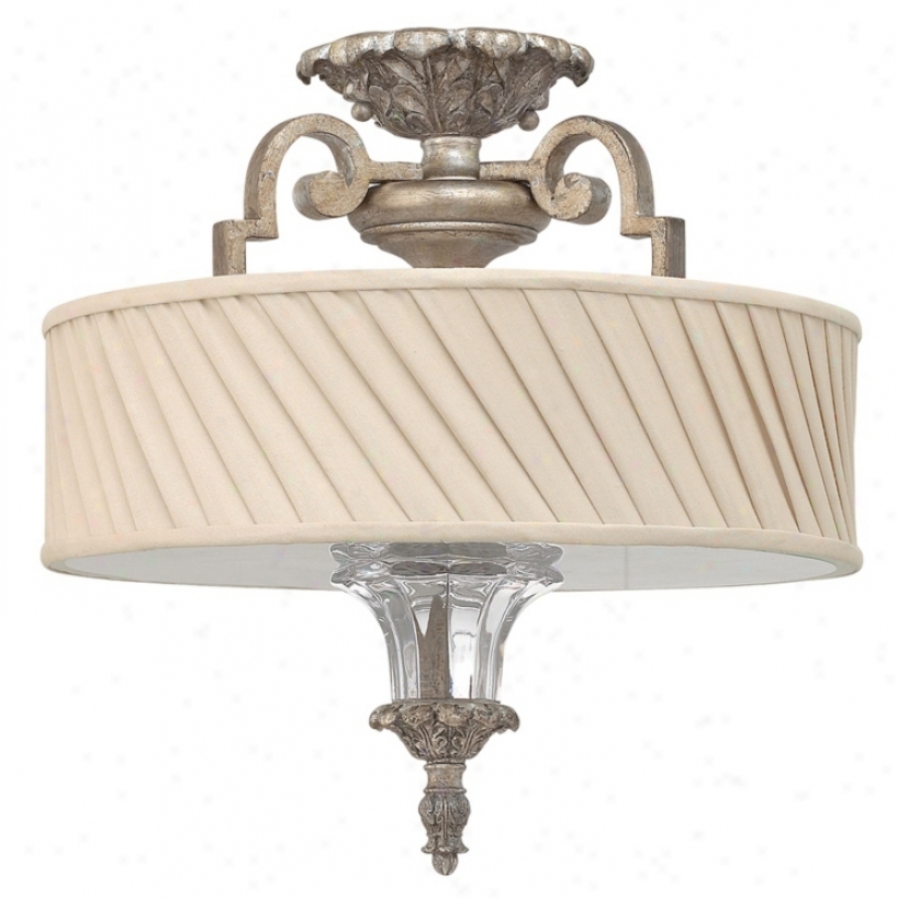 Kingslsy Collection 16" Wide Ceiling Light Fixture (k4110)