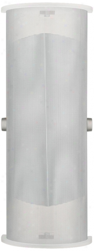 Lbl Presidio Wet Harden 15 1/2" Outdoor Wall Light (x6452)