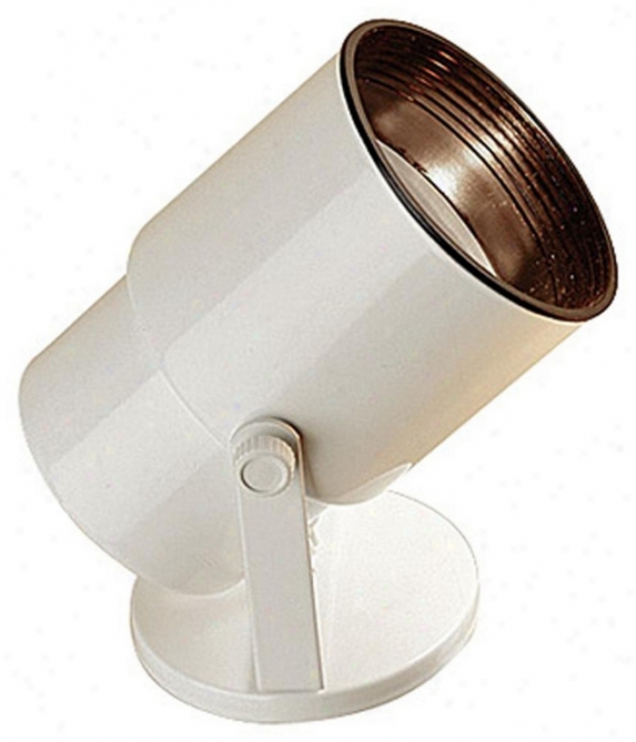 Led Pro Track&#174; Almond Pin-up Spotlight (63409-x3117)