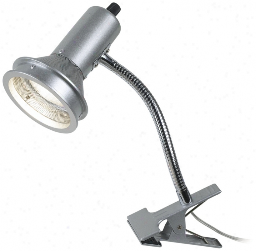 Led Pro Traxk&#174; Metal Step Gooseneck Clip Lamp (74409-x3117)