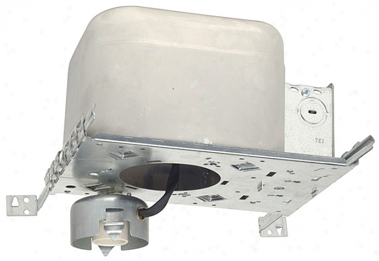 Lightolier 4" Ic New Fabrication Recessed Light Housing (32035)