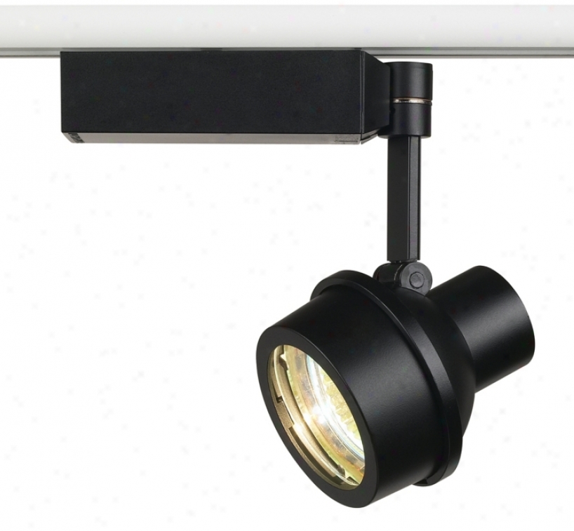 Lightolier Alcyon Mr16 Step Spot Track Light (62586)