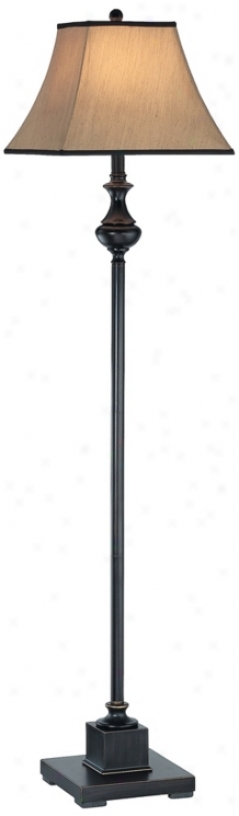 Lite Source Bandeele Floor Lamp (v1245)