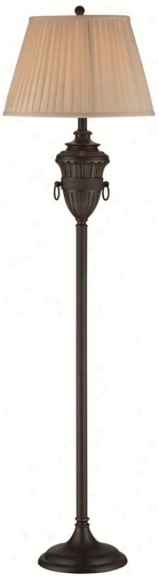 Lite Origin Lachlan Bronze Floor Lamp (v9656)