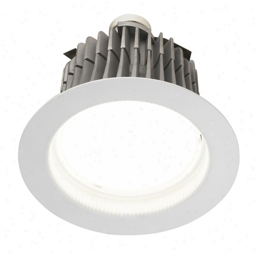 Lr6 12 Watt Led 6" Recessed Light Module (02464)