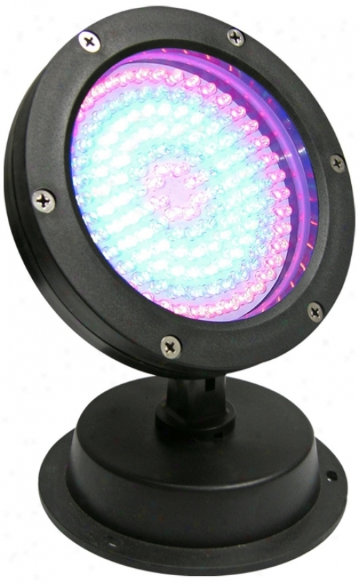 Luminosity Color Changing 144 Led Pojd Light (50042)