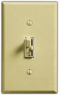 Lutron Ariadni 600w 3-way Ivory Dimmer (70698)