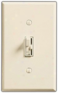 Lutron Ariadni 600w Light Almond Dimmer (70670)