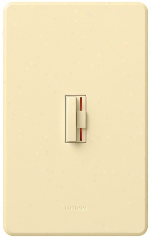 Lutron Ceana Ivory Dimmer (17382)