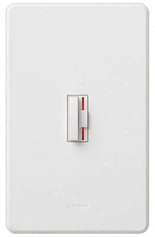 Lutrom Ceana White 3-way Dimmer (17451)