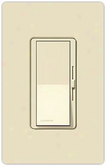 Lutron Diva Sc 300 Watt Electronic Low Voltabe Dimmer (72321)