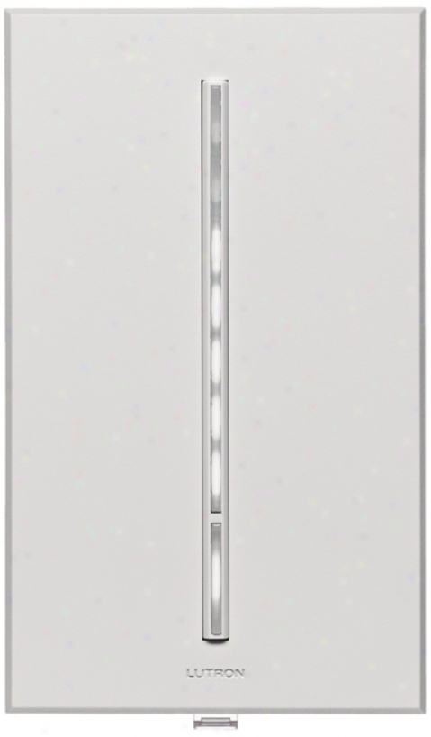 Lutron Vierti White Led White Companion Cohtrol (11804)