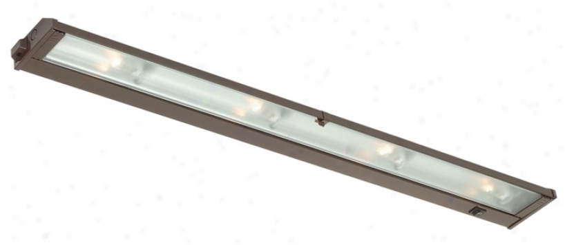 Mach 120 Bronze 32" Xenon Under Cabinet Light (551722)