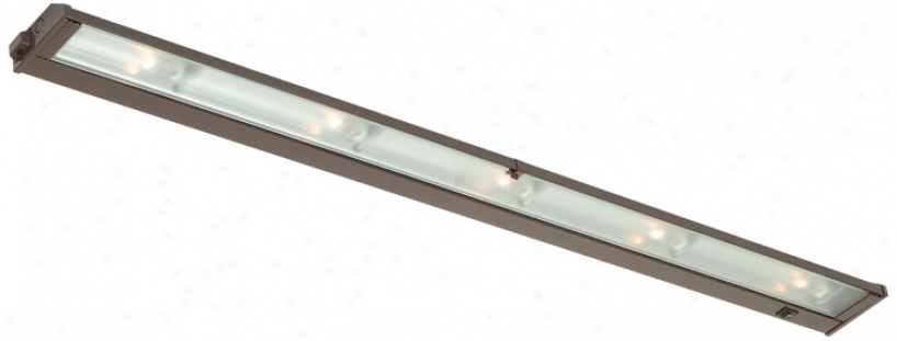 Mach 120 Bronze 40" Xenon Under Cabinet Light (81234)