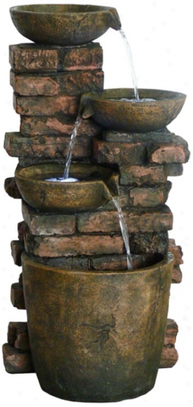 Mason Pots Le dFountain (x5337)