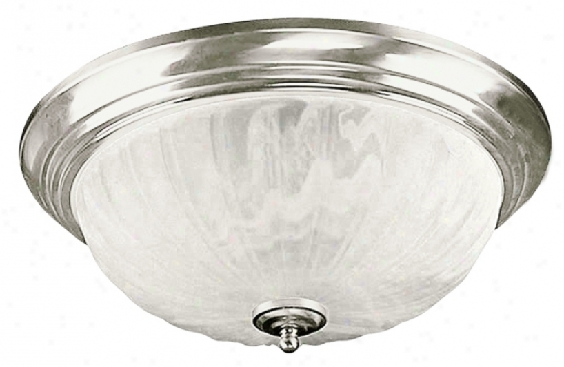 Melon Collection 11" Wide Ceiling Light Fixture (20691)