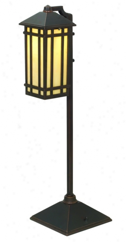 Mission Hills 27 1/2" High Landscape Light (94795)