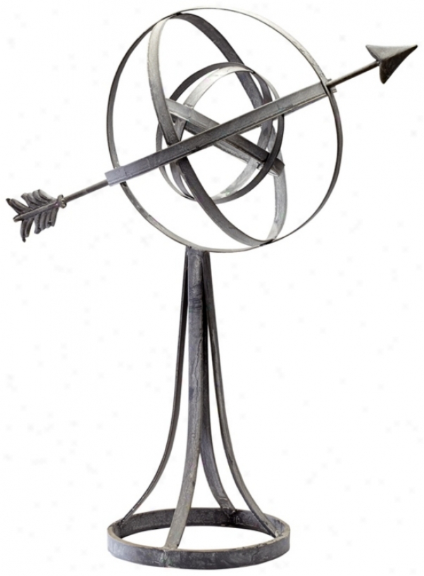 Napoleon Globe Armillary Sphere Accent (v4524)