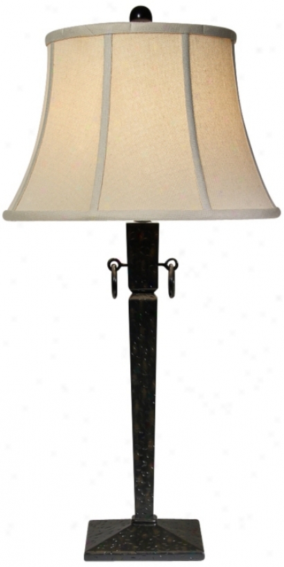 Natural Light Quick Up Tanle Lamp (p5309)