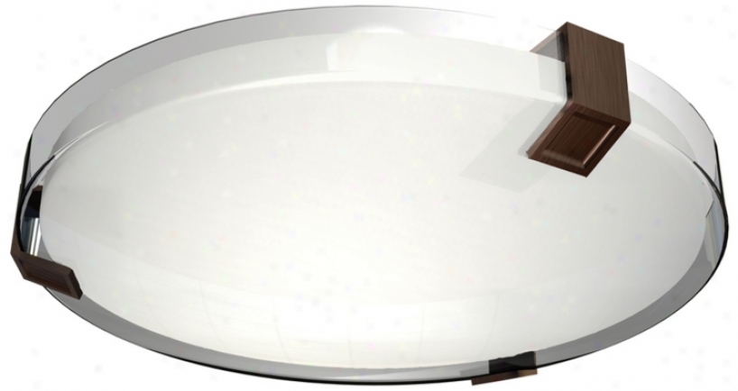 Nolan Collection 16" Wide Energy Efficient Ceiling Light (m2243)