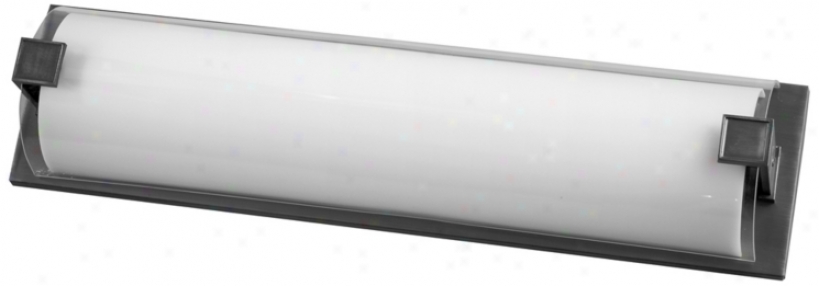 Nolan Collection 37 3/4&qjot; Wide Energy Efficient Bath Light (m2246)