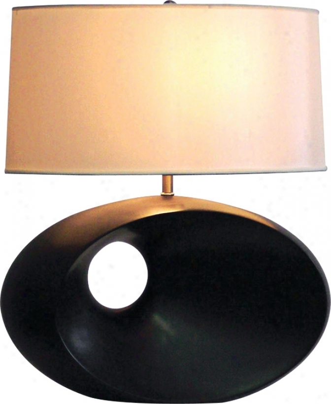 Nova Convergence Accent Tablr Lamp (78236)