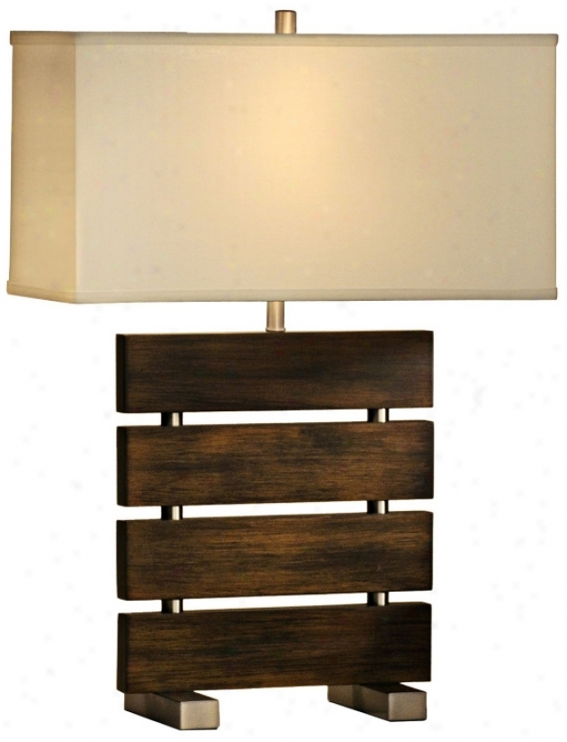 Nova Divide Reclining Table Lamp (r4481)