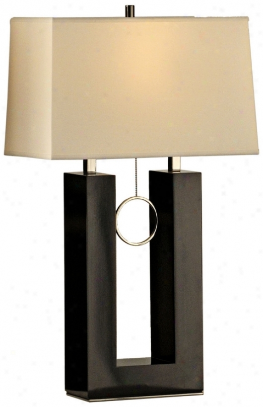 Nova Earring Standing Table Lamp (r4504)