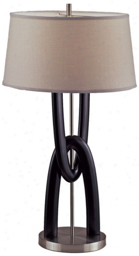 Nova Infinity Table Lamp (r4514)