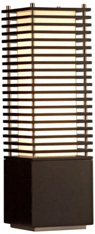 Nova Kimura Accent Table Lamp (r4282)