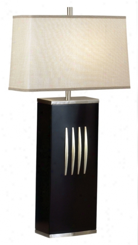 Nova Collop Standong Table Lamp (78894)