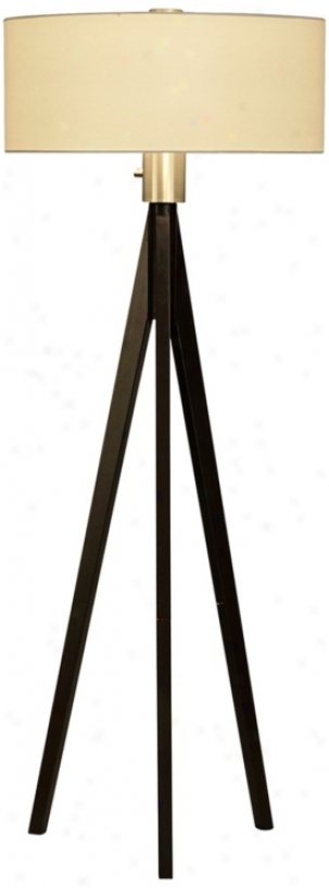 Nova Tripod Floor Lamp (r0463)