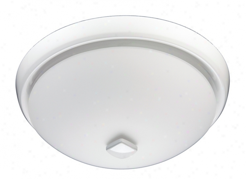 Nutone 80 Cfm Energy Star Bathroom Bright And Exhaust Fan (t0061)