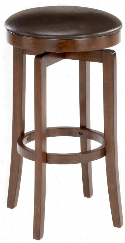 O Shea Backless 25" High Counter Stool (p7505)