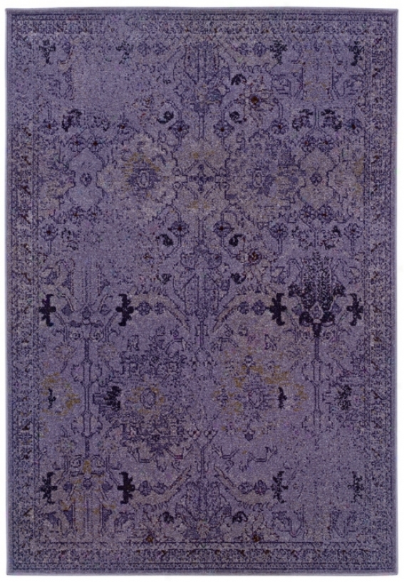 Oriental Weavers Revival 8023m 7'10"x10'10" Area Rug (w4330)