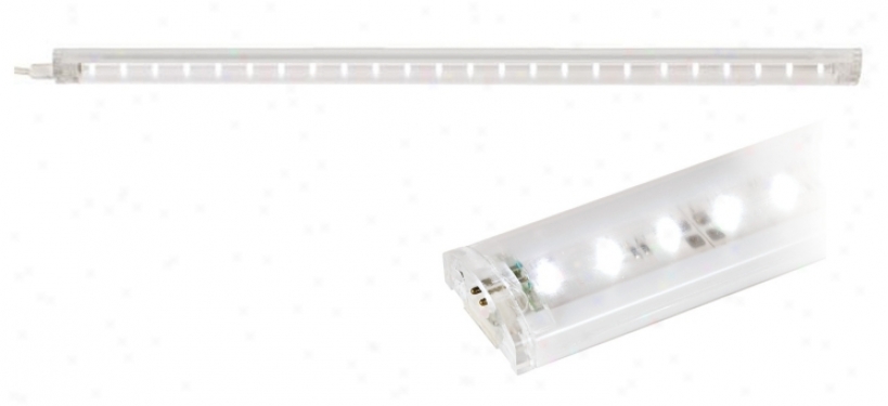 Orion Clear Lens 18" Length Led Under Cabinet Light (23718)