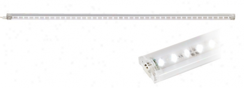 Orion Clear Lens 25" Length Led Under Cabinet Ligght (06662)