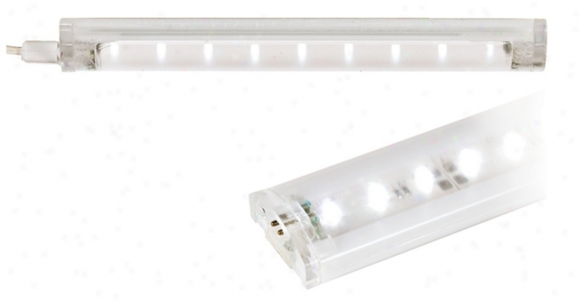 Orion Clear Lens 6" Length Led Under Cabinet Light (21061)