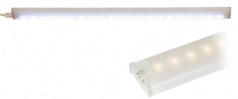 Orion Frosted Lens 13" Length L3d Under Cabinet Light (22204)