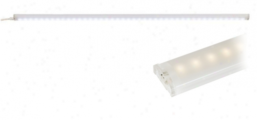 Orion Frosted Lens 18" Length Led Under Cabinet Light (24160)