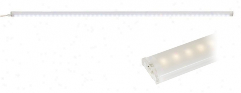 Orion Frosted Lens 45"; Length Led Under Cabinet Light (25589)